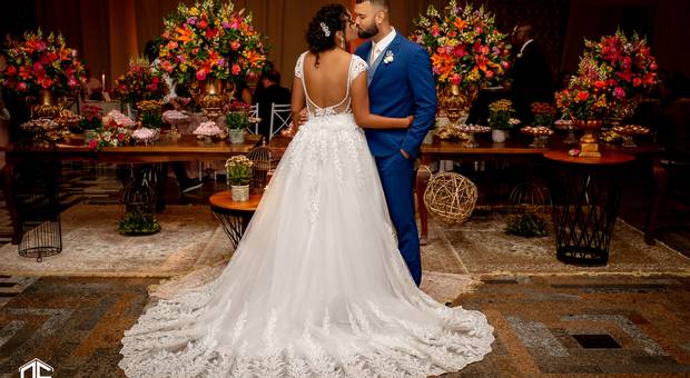 Casamentos de Anelize e Arthur