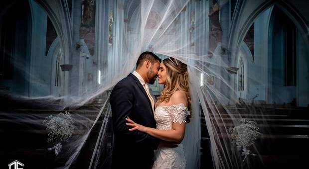 Casamentos de Jhenefer e Marcos