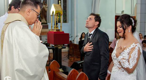 Casamentos de Joice e Diego