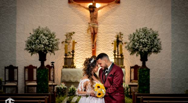 Casamentos de Casamento Luana e Cesar