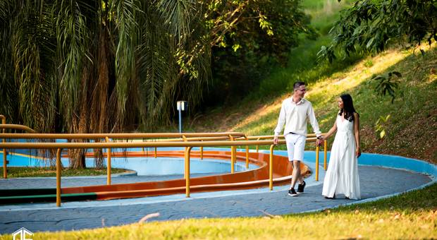 Pré wedding de Isabella e Ricardo