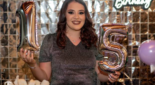 15 Anos de 15 Anos Julia