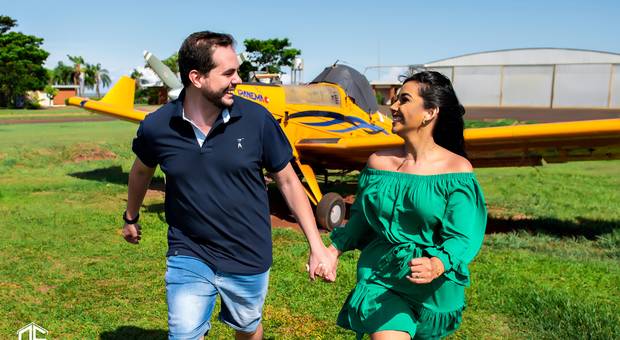 Pré wedding de Pré Wedding Letícia e Leonardo