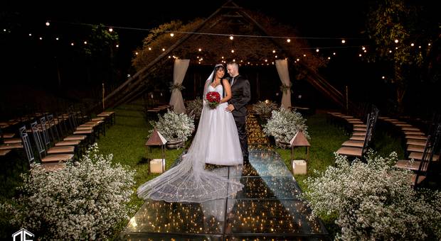 Casamentos de Casamento Kelly e Maicon