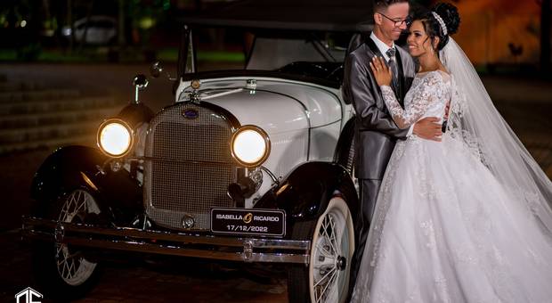 Casamentos de Isabella e Ricardo