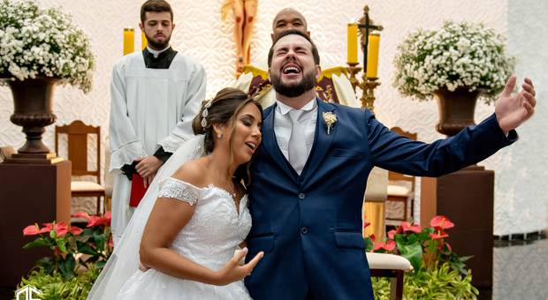 Casamentos de Casamento Letícia e Leonardo 