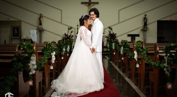 Casamentos de Casamento Cleo e Fernando