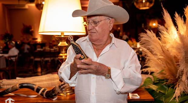 Aniversários de Aniversário 91 anos Nim Bianchi 