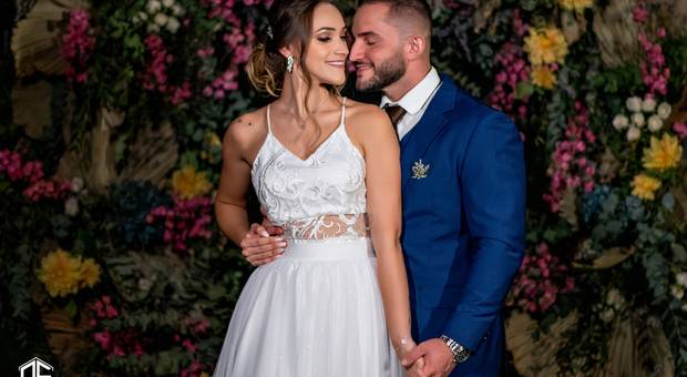 Casamentos de Casamento Jack e João