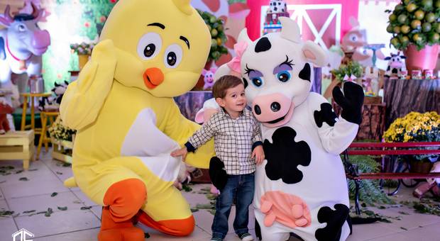 Aniversários de  2 aninhos do Miguel 