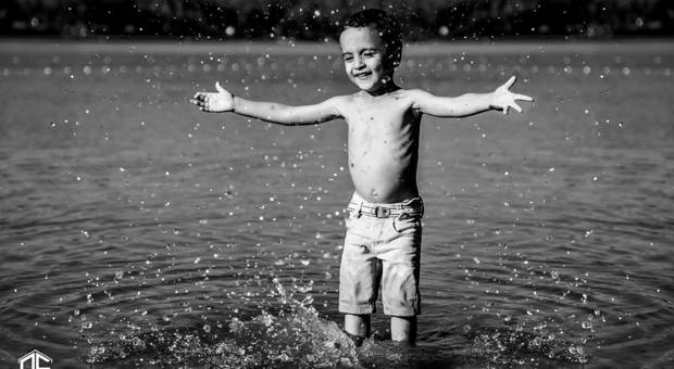 Ensaio Infantil  de Ensaio Miguel