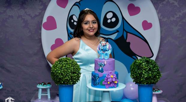 Aniversários de Aniversario 10 anos Ana Julia