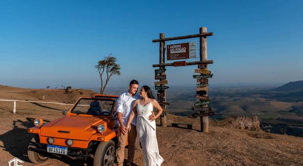 Pré wedding de Pré Wedding Tamiris e Jean