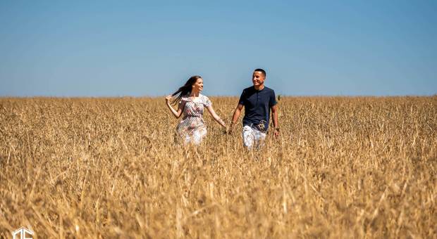 Pré wedding de Ana e Dhomini