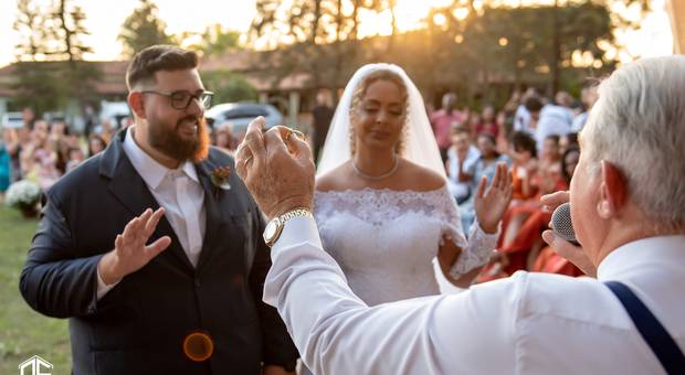 Casamentos de Casamento Carolina e Mario