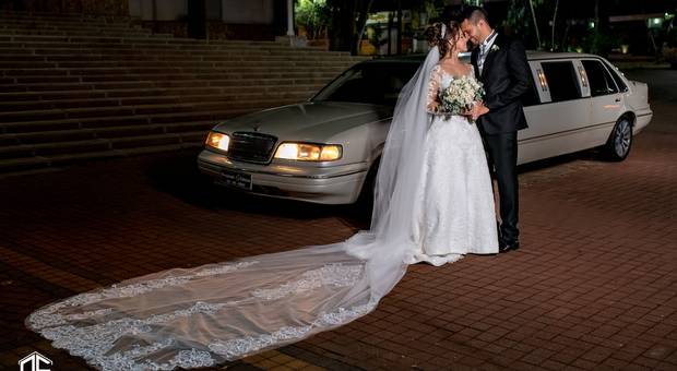 Casamentos de Casamento Fran e Caique 