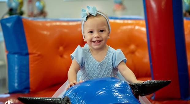 Aniversários de Laura