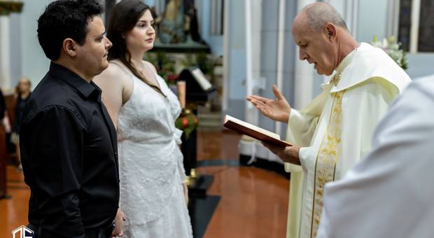 Casamentos de Jessica e Jeferson