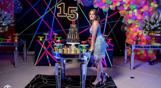 15 Anos de Yasmin