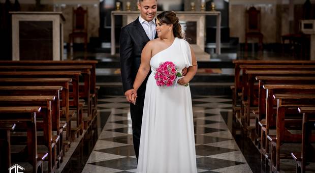 Casamentos de Fernanda e Vinicius