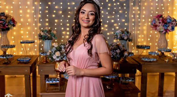 15 Anos de Gabriely