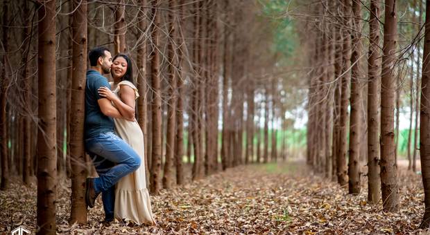 Pré wedding de Mayara e Diego