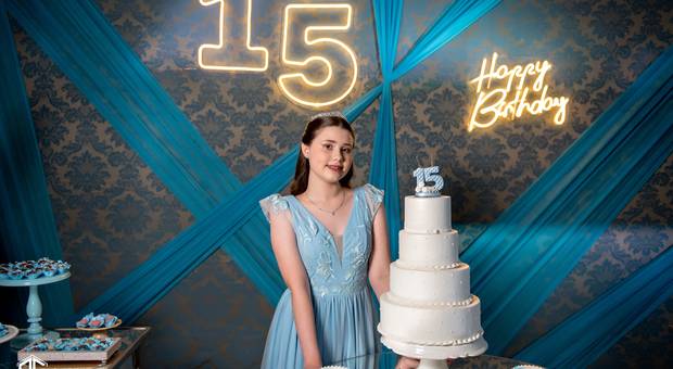 15 Anos de Eloisa