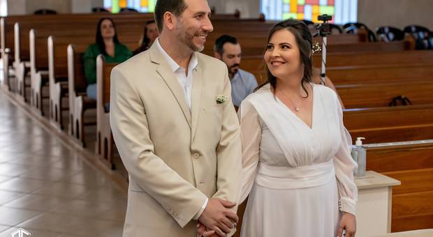Casamentos de Gabriela e Juliano