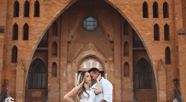 Pré wedding de Kátia e Laércio