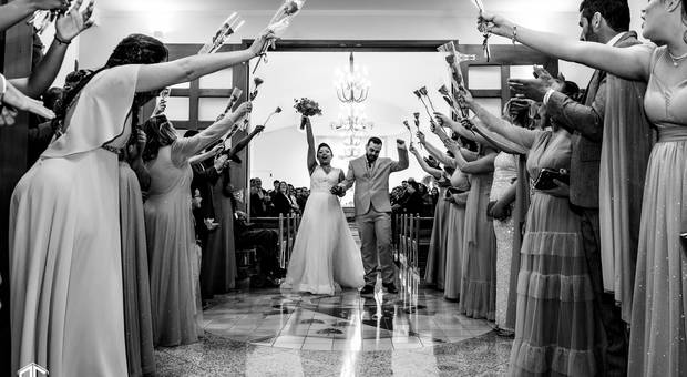 Casamentos de Mayara e Diego