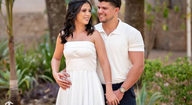 Casamentos de Laís e Cesar