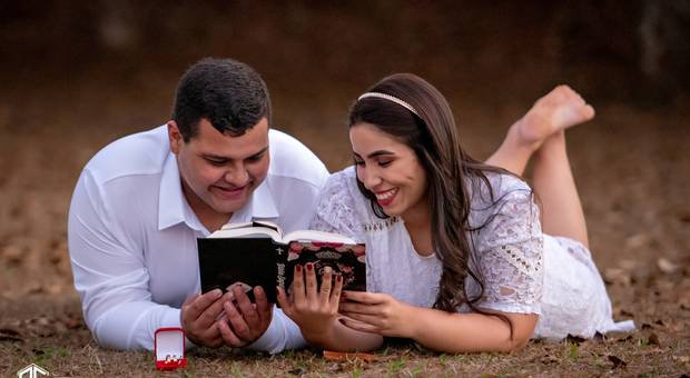 Pré wedding de Jenifer e Ygor