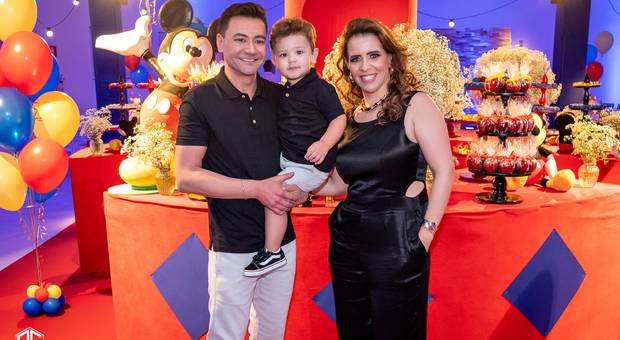 Aniversários de Felipe 2 aninhos