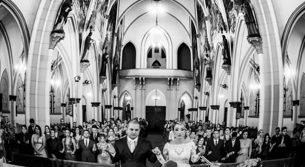 Casamentos de Tati + Paulo