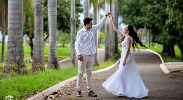 Pré wedding de Debora e Bruno