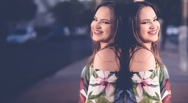 Book de 15 anos Isadora