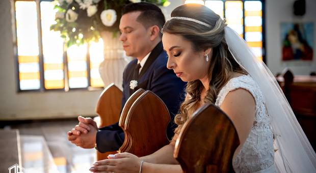 Casamentos de Katia e Laercio