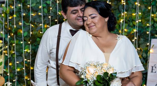 Bodas de Bodas Quinho e Vanessa