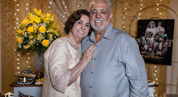 Bodas de Ana e Zé Pariz