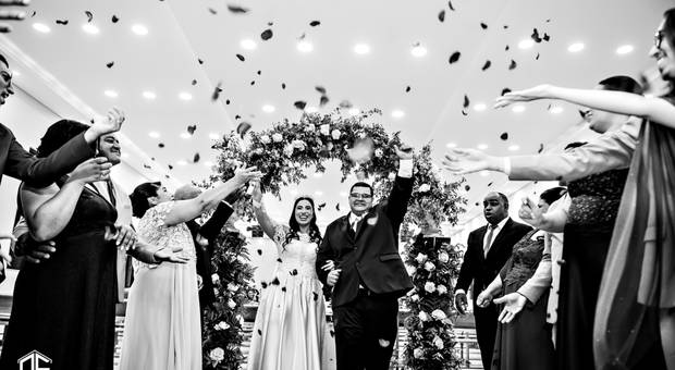 Casamentos de Jenifer e Ygor