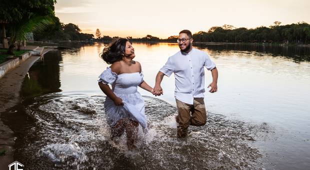 Pré wedding de Duda e Erick