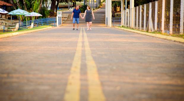 Pré wedding de Monica e Marcelo