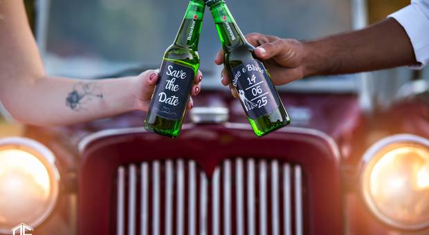 Pré wedding de Bruna e Bruno