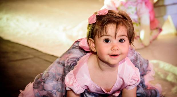 Aniversários de 1º aninho Sophia