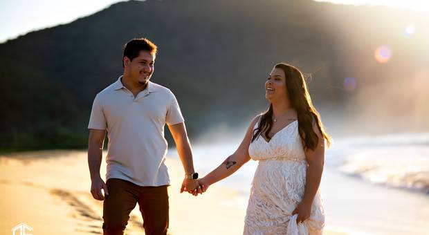 Pré wedding de Taila e Juliano