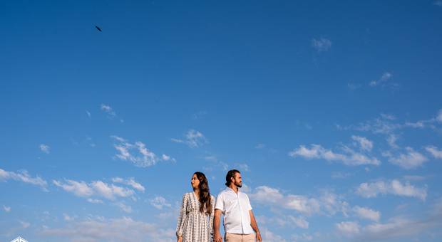 Pré wedding de Eloara e João