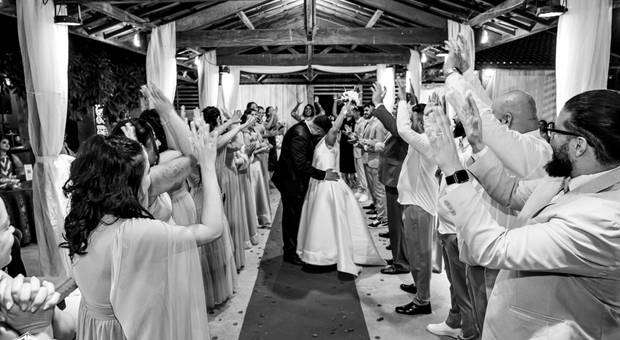 Casamentos de Duda e Erick