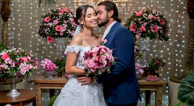 Casamentos de Eloara e João