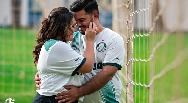 Pré wedding de Tuani e João Paulo