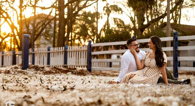 Pré wedding de Cinthia e Marcelo